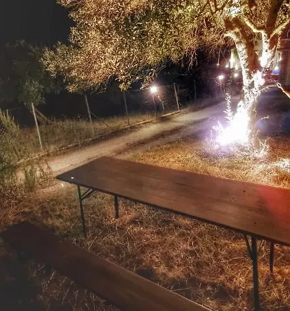 Casa Cilento Nel Verde Nyaraló *