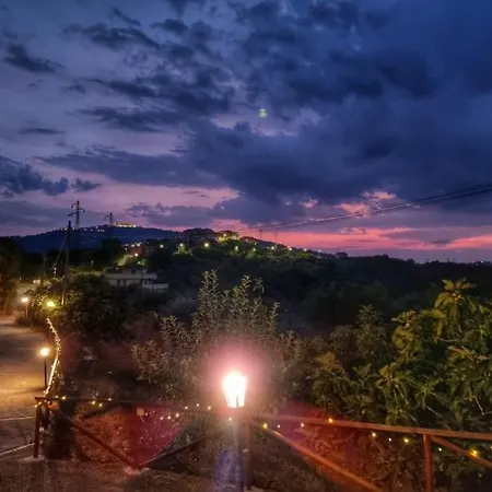 Dom wakacyjny Casa Cilento Nel Verde *