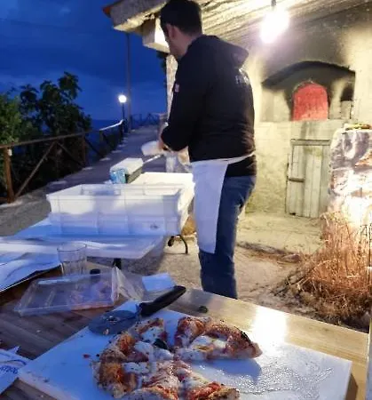 Nyaraló Casa Cilento Nel Verde
