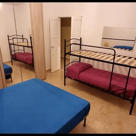Casa Cilento Nel Verde Rutino