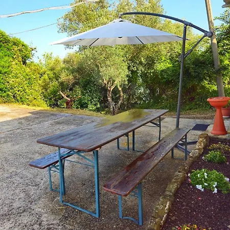 Nyaraló Casa Cilento Nel Verde Rutino