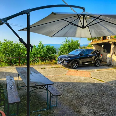 Casa Cilento Nel Verde Dom wakacyjny